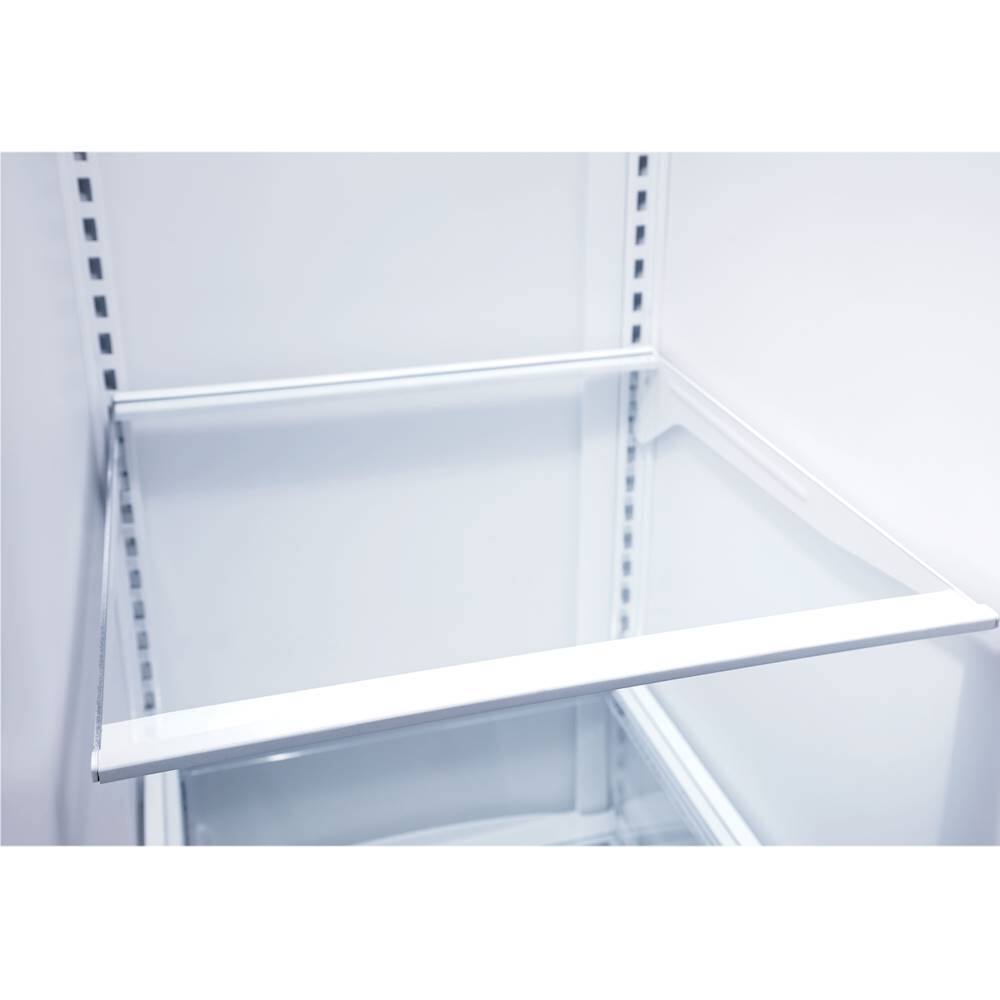 Best Buy Frigidaire 22 Cu. Ft. SidebySide CounterDepth Refrigerator