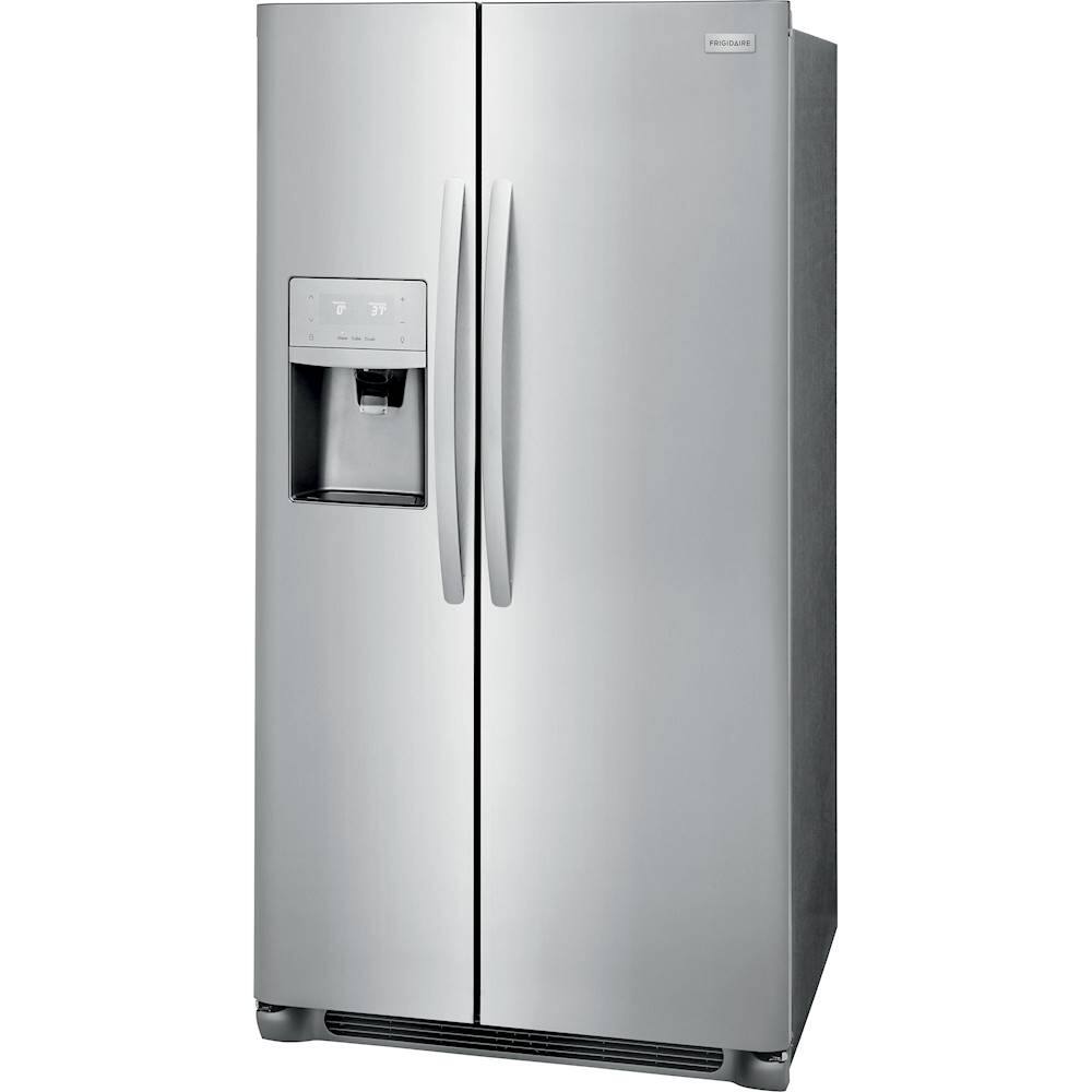 22 cu ft frigidaire refrigerators