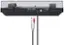 Back. Sony - Bluetooth Stereo Turntable - Black.