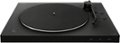 Alt View Zoom 11. Sony - Bluetooth Stereo Turntable - Black.