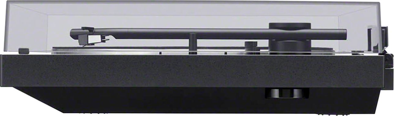  Sony PS-LX310BT - Tocadiscos inalámbricos con paquete de  conectividad Bluetooth con cepillo antiestático de fibra de carbono (2  artículos) : Electrónica