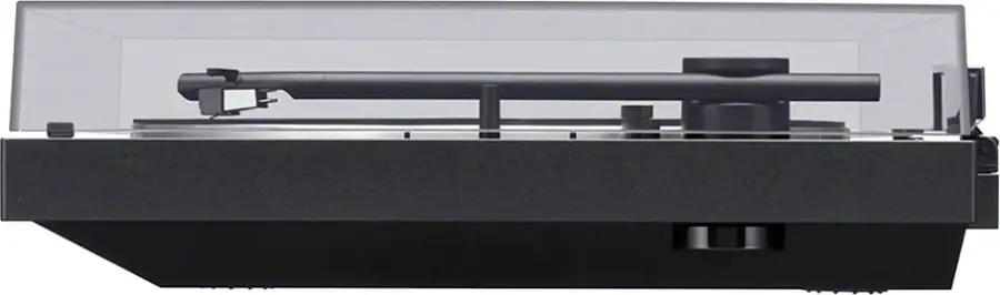 Alt View 14. Sony - Bluetooth Stereo Turntable - Black.