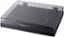 Left. Sony - Bluetooth Stereo Turntable - Black.