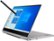 Left. Samsung - Notebook 9 Pro 2-in-1 13.3" Touch-Screen Laptop - Intel Core i7 - 16GB Memory - 512GB Solid State Drive.