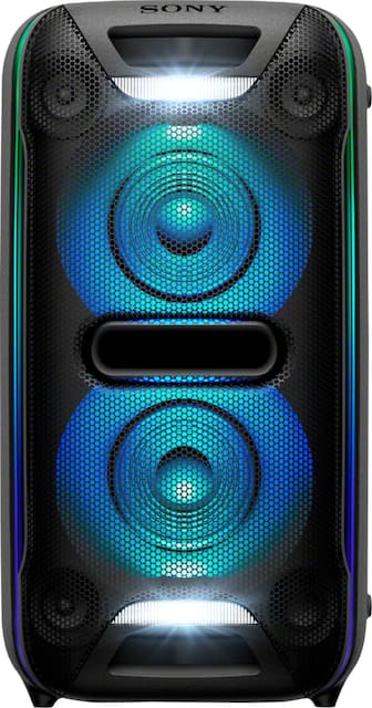 Sony High Power Xb72 Speaker Black Gtkxb72 Best Buy