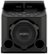Alt View Zoom 13. Sony - GTK-PG10 Portable Bluetooth Speaker - Black.