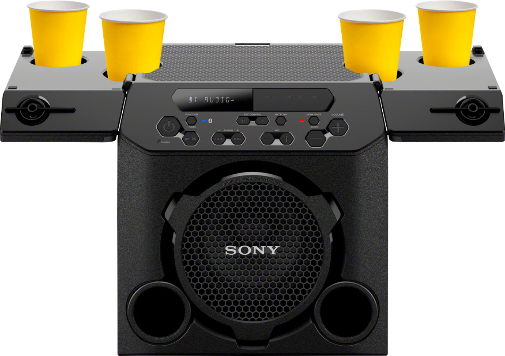 best buy sony party speaker