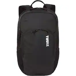 Thule - Achiever 24L Backpack for 16" laptops w/10.1" Padded Tablet Sleeve, Crushproof Sunglasses SafeZone & Water Bottle Holder - Black