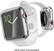 Alt View 11. Raptic - Edge Bumper for Apple Watch™ 42mm - Clear.