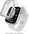 Raptic - Edge Bumper for Apple Watch 40mm - Clear