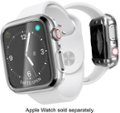 Alt View Zoom 11. Raptic - Edge Bumper for Apple Watch™ 40mm - Clear.