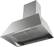 Front. Bertazzoni - Master Series 30" Convertible Range Hood - Stainless Steel.