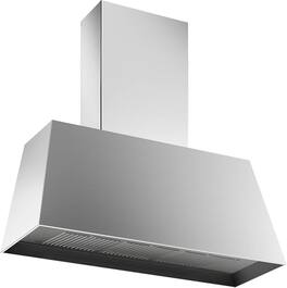 Bertazzoni - 36 inches - Externally Vented & Recirculating - Wall Range Hood - Stainless Steel