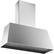 Front. Bertazzoni - Master Series 36" Convertible Range Hood - Stainless Steel.