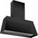 Front. Bertazzoni - Master Series 48" Convertible Range Hood - Black.