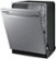 Alt View Zoom 11. Samsung - 24" Top Control Built-In Dishwasher - Stainless steel.