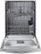 Alt View Zoom 12. Samsung - 24" Top Control Built-In Dishwasher - Stainless steel.