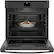 Alt View 12. GE - 30" Built-In Single Electric Convection Wall Oven.