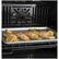 Alt View 18. GE - 30" Built-In Single Electric Convection Wall Oven.