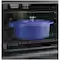 Alt View 20. GE - 30" Built-In Single Electric Convection Wall Oven.