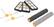 Front. iRobot - Roomba 800 and 900 Series Replenishment Kit - Gray.