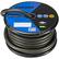 Front. KICKER - 50' Power Cable - Dark Gray.
