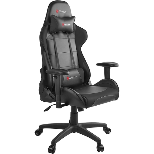 Arozzi - Verona V2 Gaming Chair - Black was $349.99 now $240.99 (31.0% off)