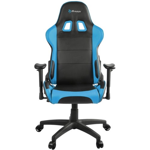 Arozzi - Verona V2 Gaming Chair - Blue was $349.99 now $222.99 (36.0% off)