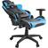 Alt View 12. Arozzi - Verona V2 Gaming Chair - Blue.