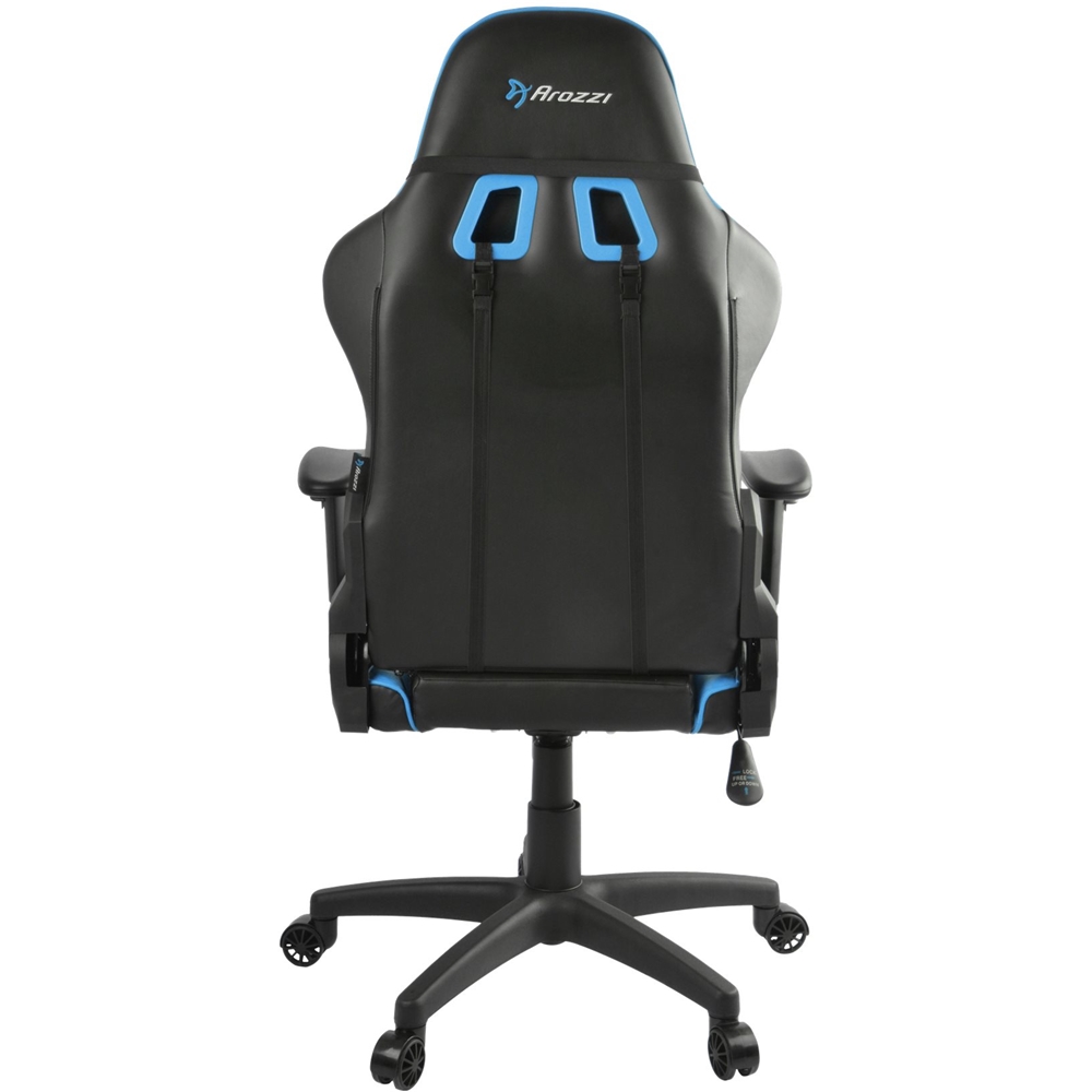 Best Buy: Arozzi Verona V2 Gaming Chair Blue VERONA-V2-BL