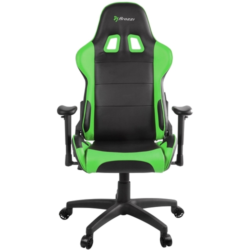Arozzi - Verona Pro V2 Gaming Chair - Green was $379.99 now $249.99 (34.0% off)