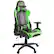 Left. Arozzi - Verona Pro V2 Gaming Chair - Green.