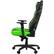 Angle. Arozzi - Vernazza Gaming Chair - Green.