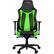 Front. Arozzi - Vernazza Gaming Chair - Green.