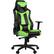 Left. Arozzi - Vernazza Gaming Chair - Green.