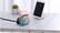 Alt View 15. RapidX - MyDesktop 2-Outlet/3-USB Surge Protector with Wireless Charging - Blue.