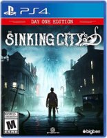 The Sinking City Day 1 Edition - PlayStation 4, PlayStation 5 - Front_Zoom