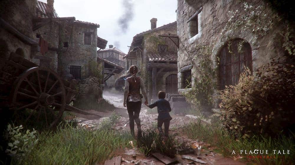 Best Buy: A Plague Tale: Innocence PlayStation 4 790729