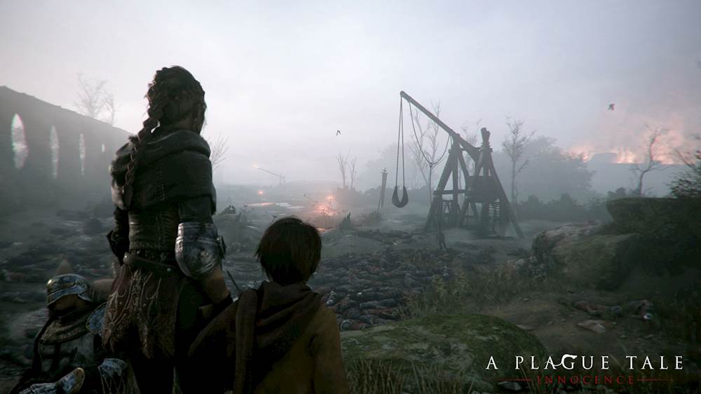 Beware the Rat Swarm - A Plague Tale: Innocence Available Now on Xbox One -  Xbox Wire