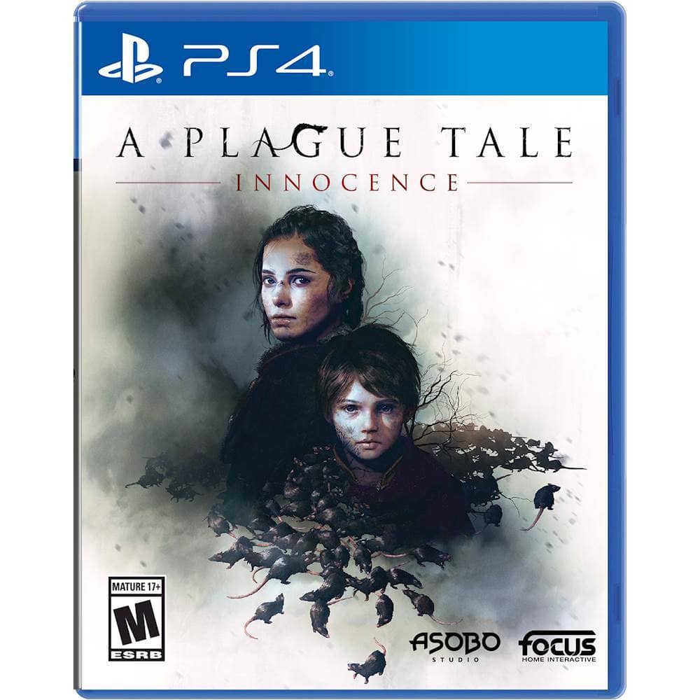 AmiAmi [Character & Hobby Shop]  PS4 A Plague Tale: Innocence(Released)