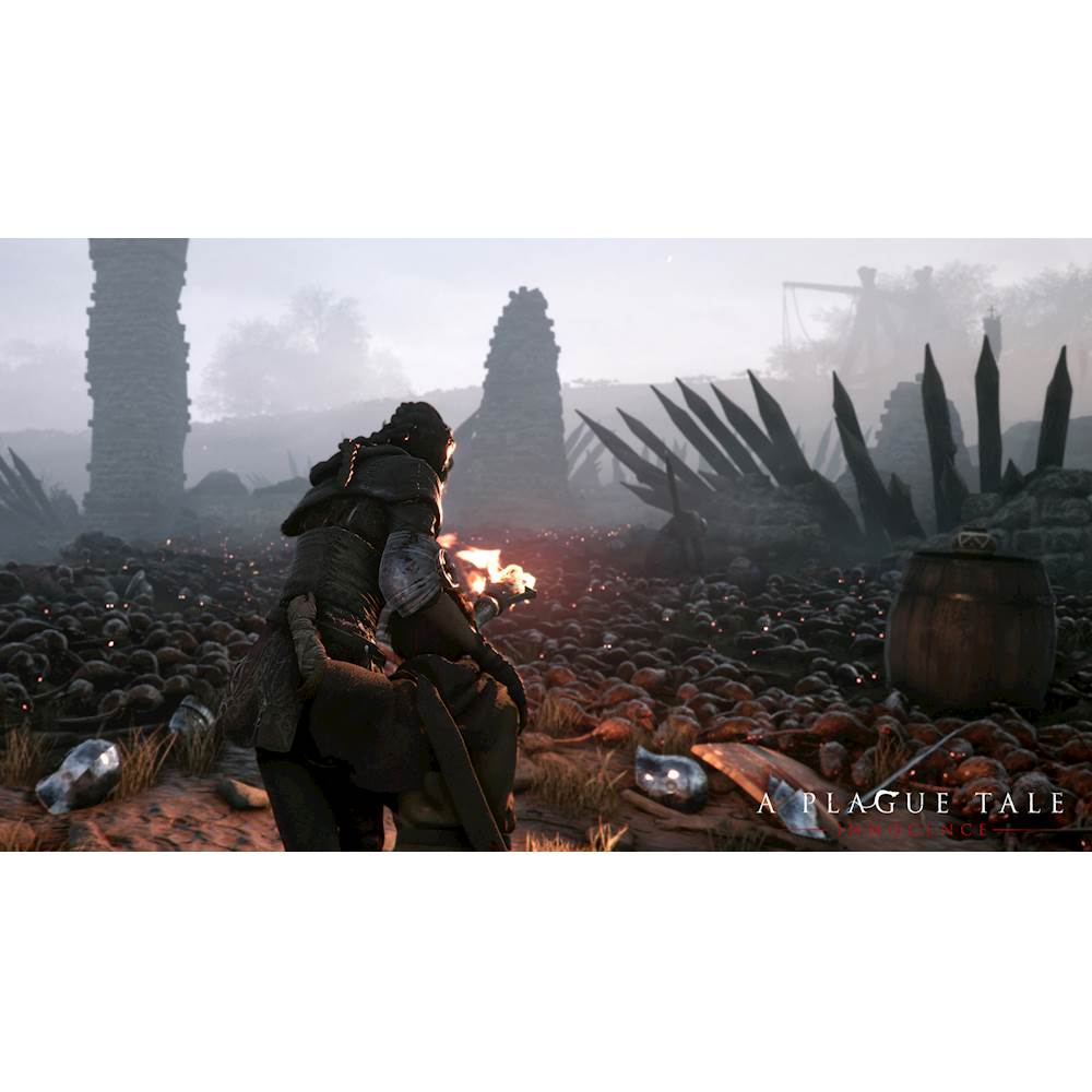 PS4 A Plague Tale Innocence for Sale in Orlando, FL - OfferUp