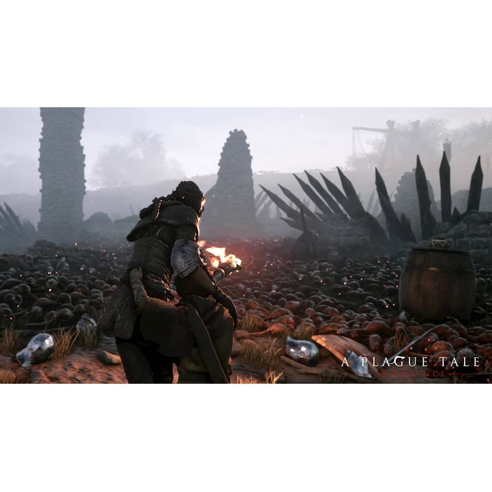 Best Buy: A Plague Tale: Innocence PlayStation 4 790729