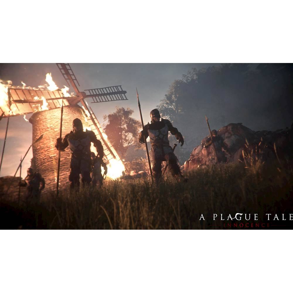 Review: 'A Plague Tale: Innocence' (PS4) should burrow into best-of-2019  lists