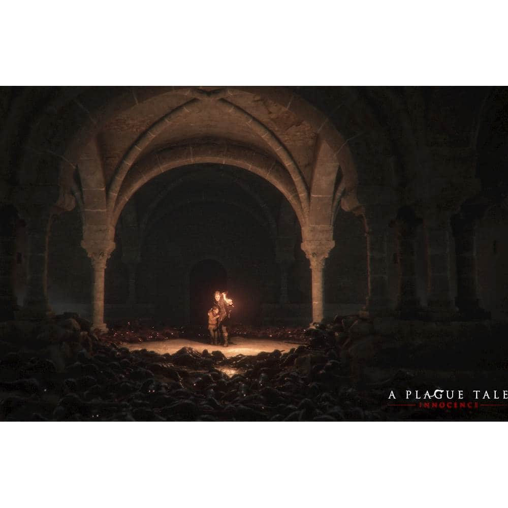 Buy A Plague Tale: Innocence PSN Key PS4 UNITED STATES - Cheap