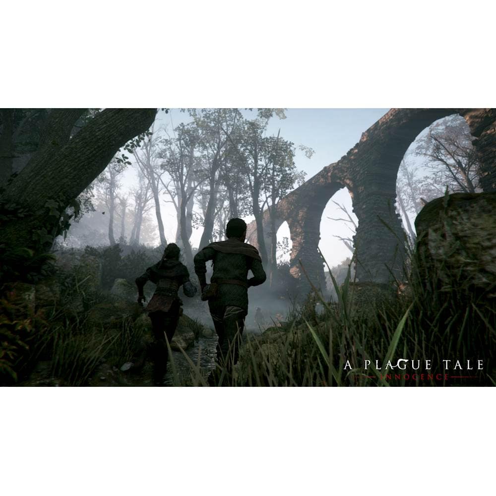 PS4 A Plague Tale: Innocence