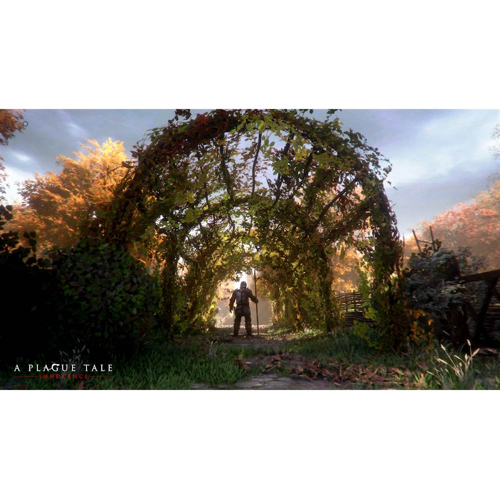PS4 A Plague Tale Innocence PS4 Game