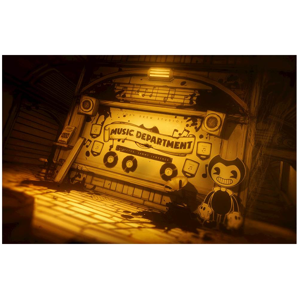 Bendy and the Ink Machine Nintendo Switch 481456 - Best Buy