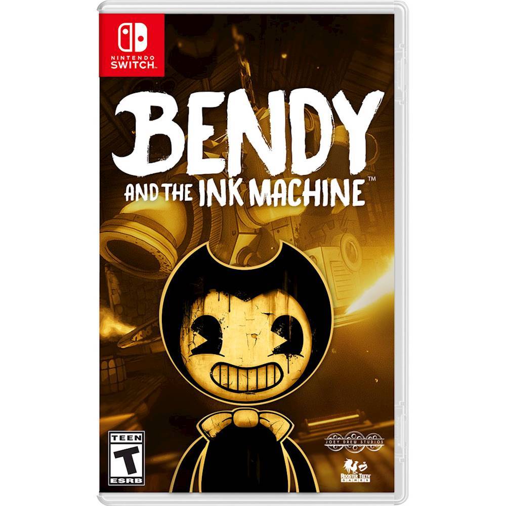Bendy and the Ink Machine Nintendo Switch 481456 - Best Buy