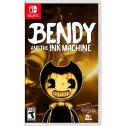 Bendy and the Ink Machine - Nintendo Switch - Front_Zoom