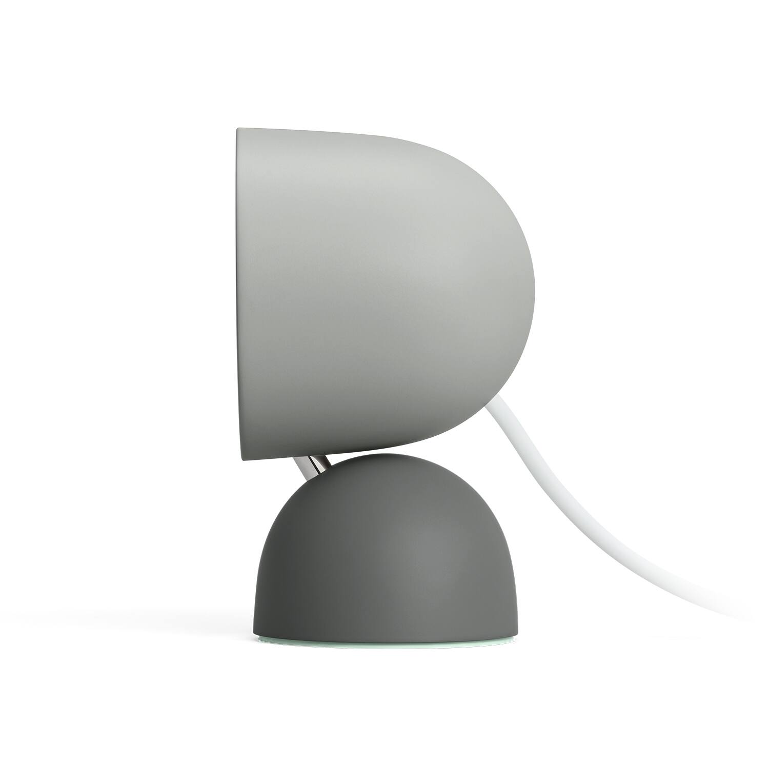 Alt View 3. Google - Nest Cam Indoor (wired, 3rd gen) - Latest Model - 2K Video and Gemini - Hazel.